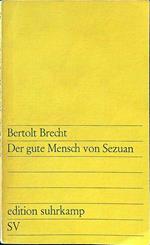 Der gute mensch von Sezuan