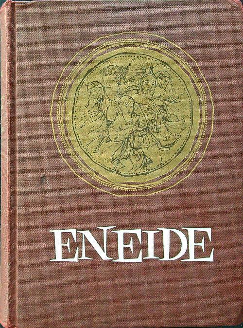 Eneide - Virgilio - copertina
