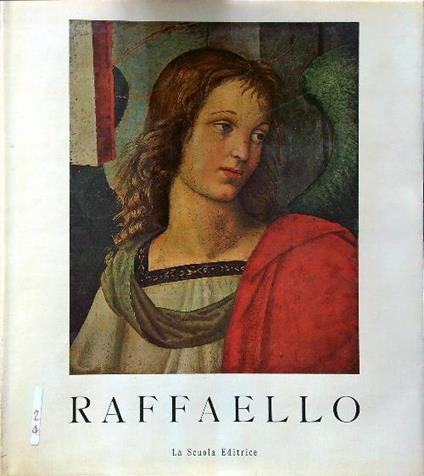 Raffaello - copertina