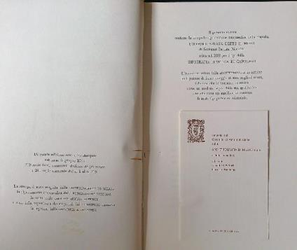 Lodovico Sforza detto il Moro (riproduzione zincografica) - Giovanni Nicolini - copertina