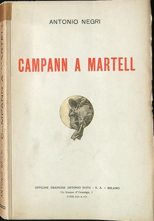 Campann a martell