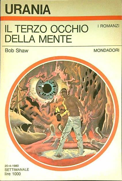 Il terzo occhio della mente - Bob Shaw - copertina