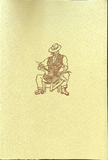 I mestieri de ieri - Nino Cenni - copertina