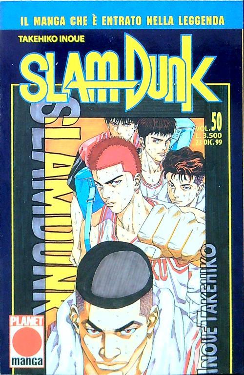 Slam Dunk 50
