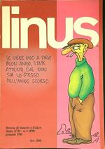 Linus n. 1/gennaio 1981