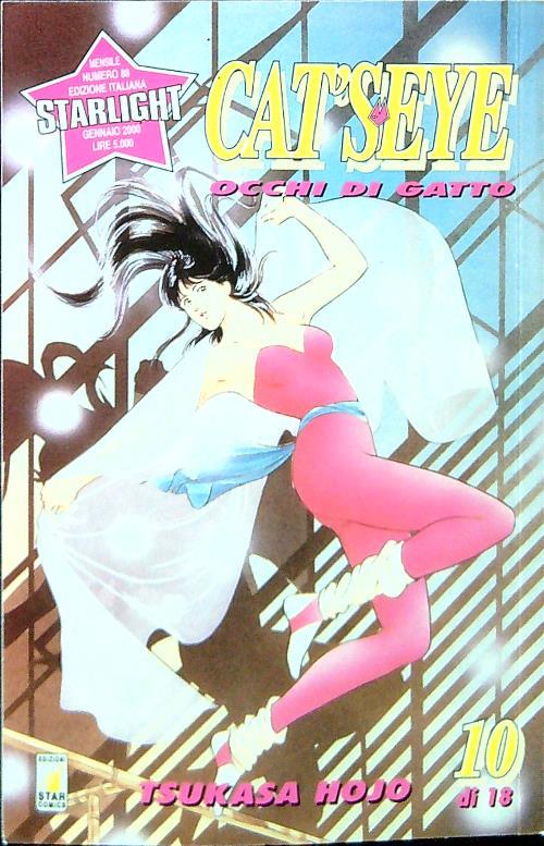 Cat's eye 10