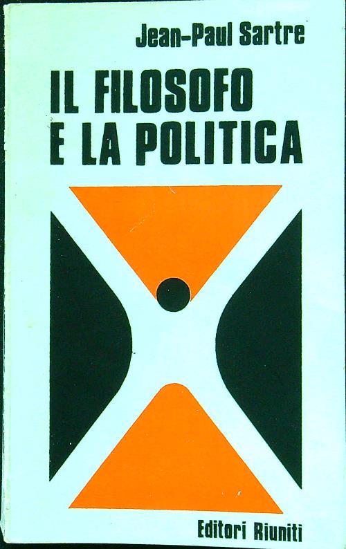 Il filosofo e la politica