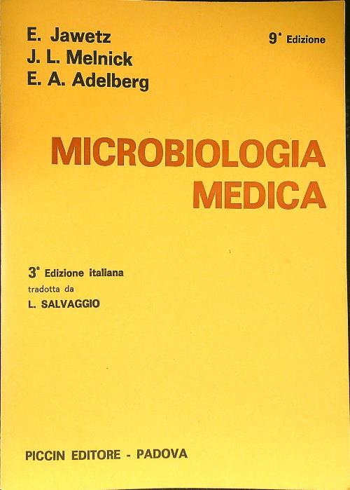 Microbiologia medica