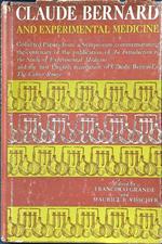 Claude Bernard and experimental medicine