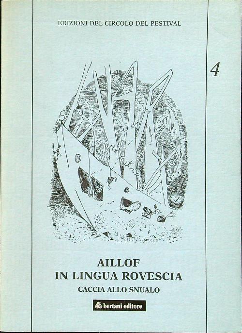 Aillof in lingua rovescia n.4