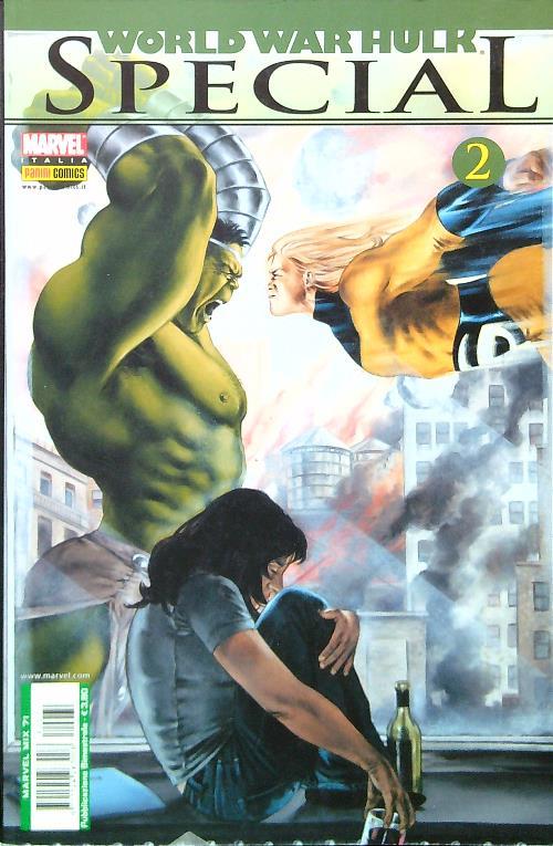World War Hulk Special 2