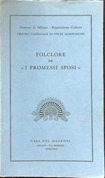 Folclore de ''I promessi sposi''