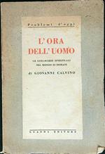 L' ora dell'uomo