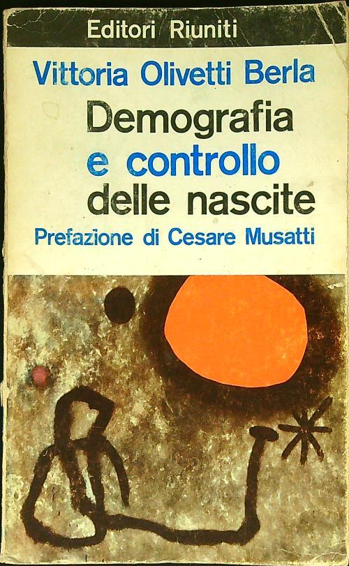 Demografia e controllo delle nascite