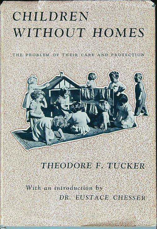 Children without homes - copertina