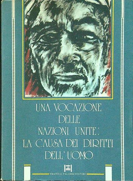 Una vocazione delle nazioni unite - copertina