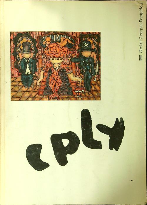 William N. Copley - copertina