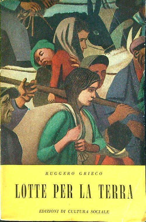 Lotte per la terra