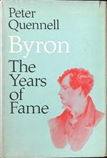 Byron. The years of fame