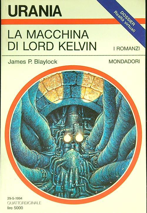 La macchina di lord Kelvin