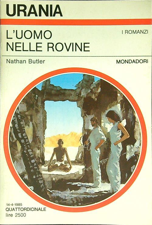 L' uomo nelle rovine