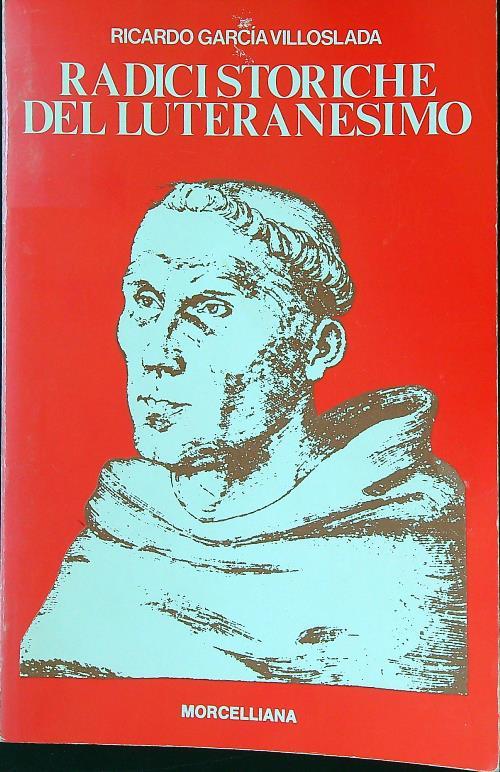 Radici storiche del luteranesimo