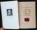 Maximes du Duc De La Rochefoucauld