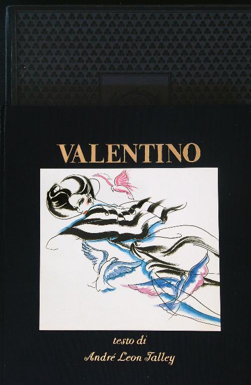 Valentino - copertina