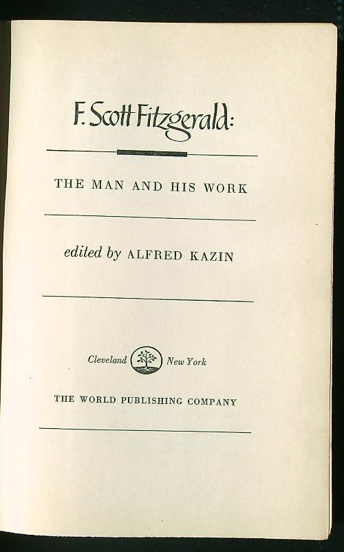 The Man and his Work - copertina