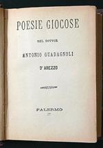 Poesie giocose