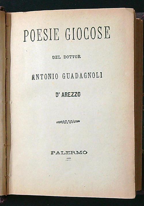 Libro di Faccia