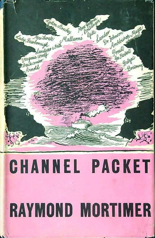 Channel Packet - copertina