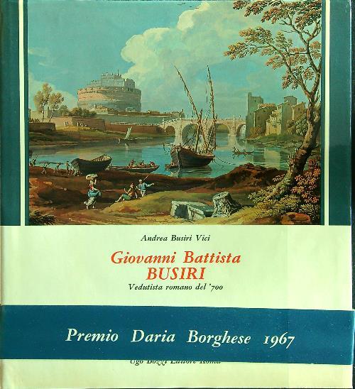 Giovanni Battista Busiri