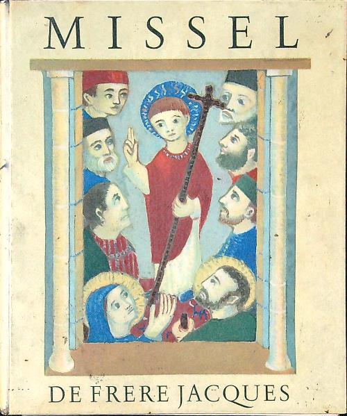Missel de Frere Jacques - copertina