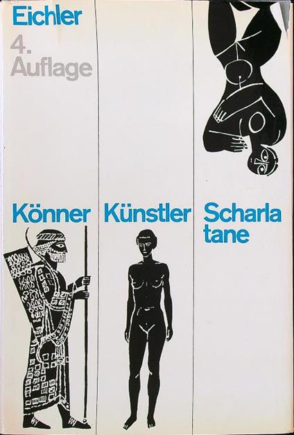 Konner Kunstler Scharlatane - copertina