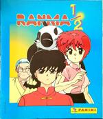 Ranma 1/2 Album privo di figurine