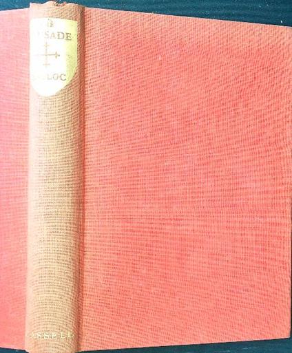 The Crusade - Hilaire Belloc - copertina