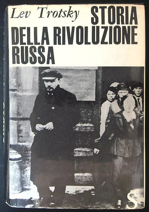 Storia della rivoluzione russa