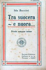 Tra suocera e nuora