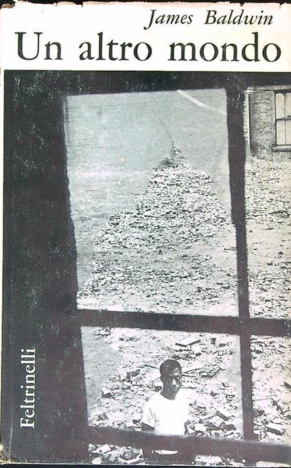 Un altro mondo - James Baldwin - copertina