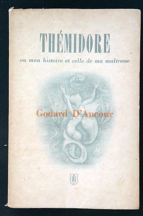 Themidore ou mon Histoire et celle de ma Maitresse - copertina