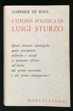 L' utopia politica di Luigi Sturzo