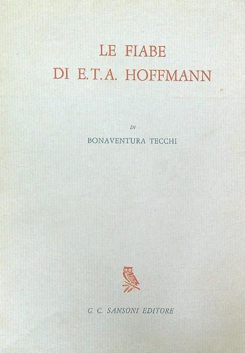 Le fiabe di ETA Hoffmann