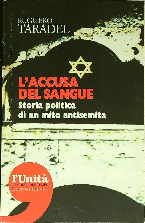 L' accusa del sangue