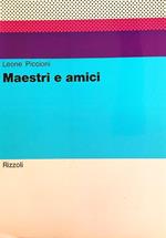 Maestri e amici