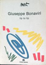 Lip to lip