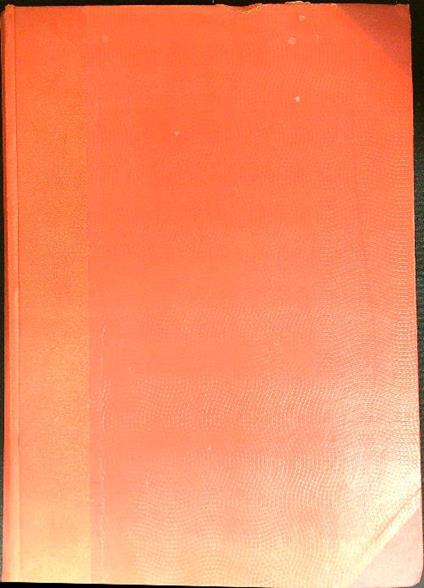 Rinascita 1956 - copertina