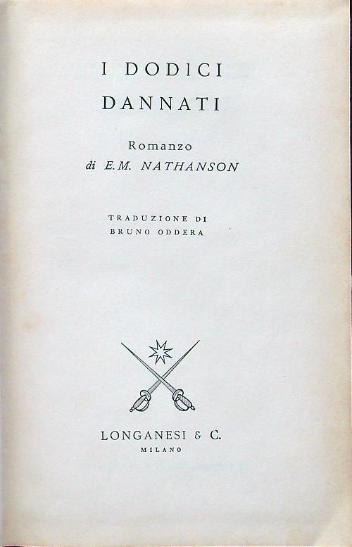 I dodici dannati
