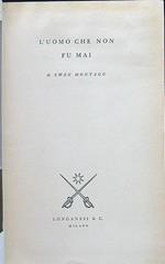 L' uomo che non fu mai