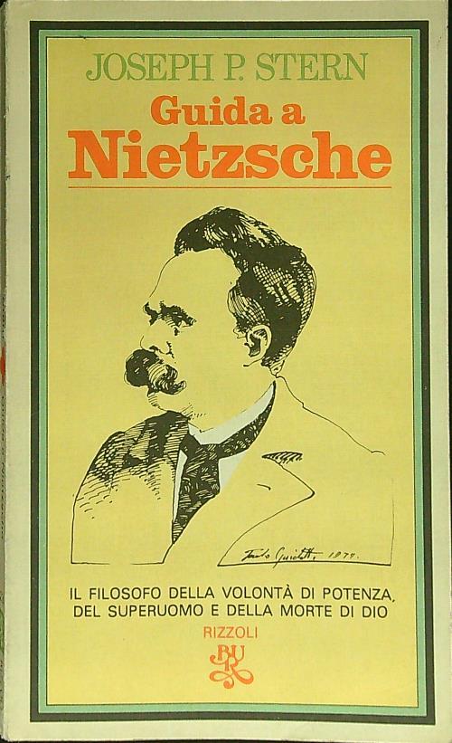 Guida a Nietzsche